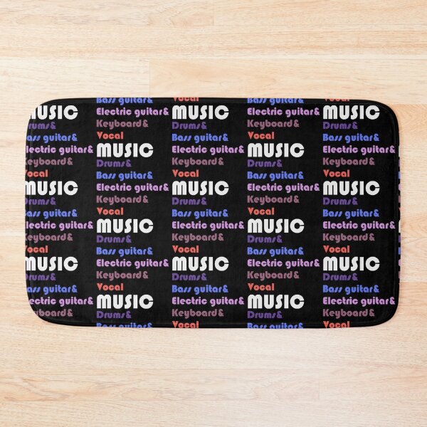 Item preview, MUSIC BAND designed and sold by Gnfree.