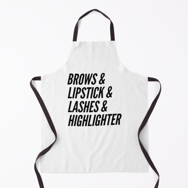 Item preview, Brows & Lipstick & Lashes & Highlighter designed and sold by CJCTEES.