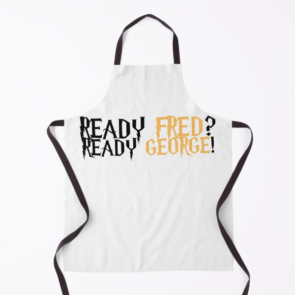 Item preview, Ready Fred? Ready George! Fred and George Weasly Design designed and sold by cannabipedia420.