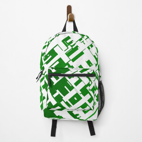 Item preview, green and white urban composition designed and sold by AlbertoRuiZ.