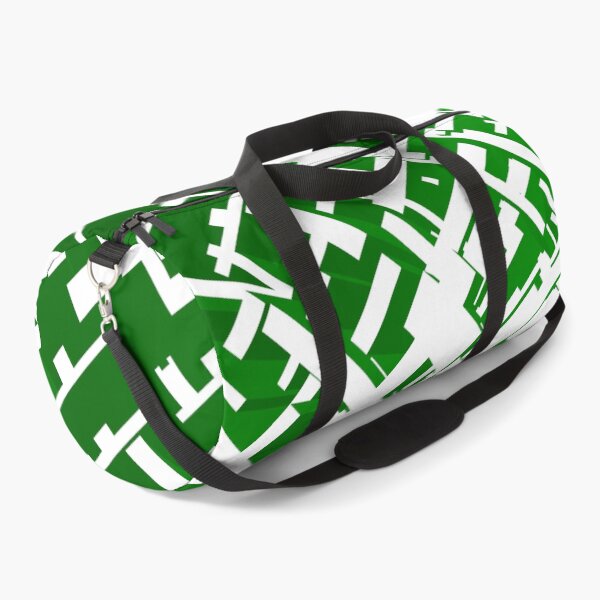 Item preview, green and white urban composition designed and sold by AlbertoRuiZ.