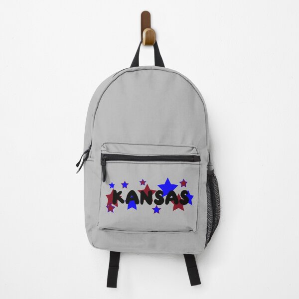 Item preview, University of Kansas with Stars designed and sold by gabby219.