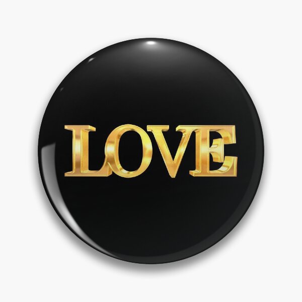 Item preview, Love Gold designed and sold by williamcuccio.
