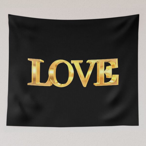 Item preview, Love Gold designed and sold by williamcuccio.
