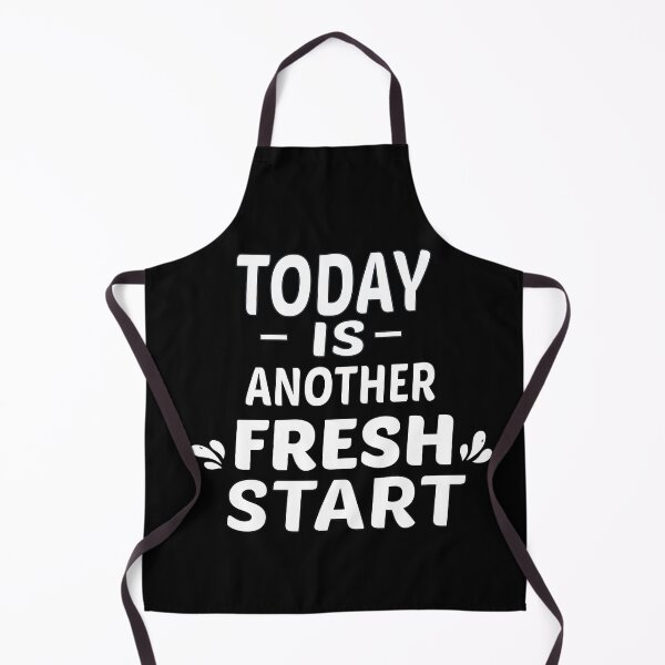 Item preview, today is another fresh start designed and sold by nawal-shirt.