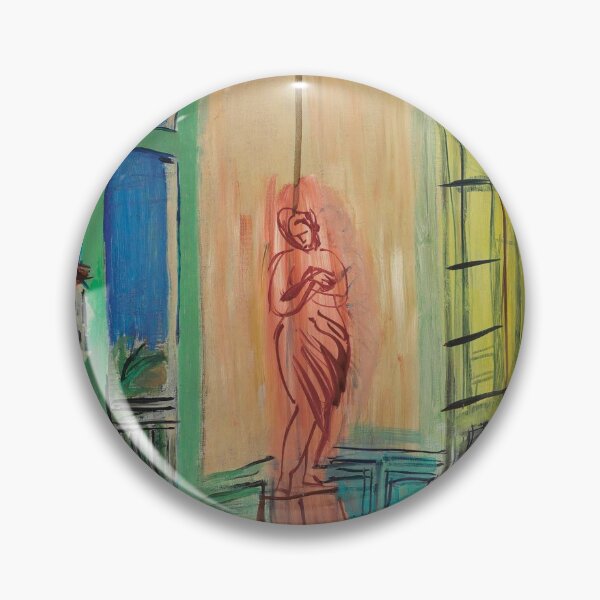 Item preview, Raoul Dufy Latelier de la Place Arago designed and sold by emidye20.