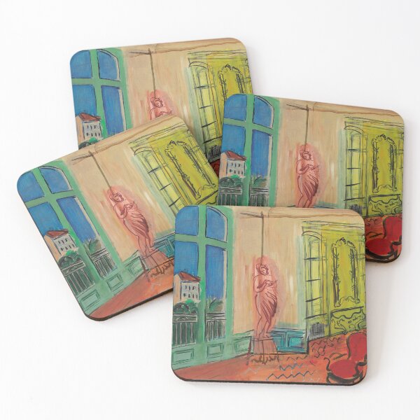 Item preview, Raoul Dufy Latelier de la Place Arago designed and sold by emidye20.