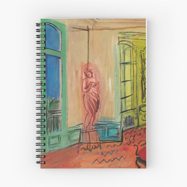 Item preview, Raoul Dufy Latelier de la Place Arago designed and sold by emidye20.