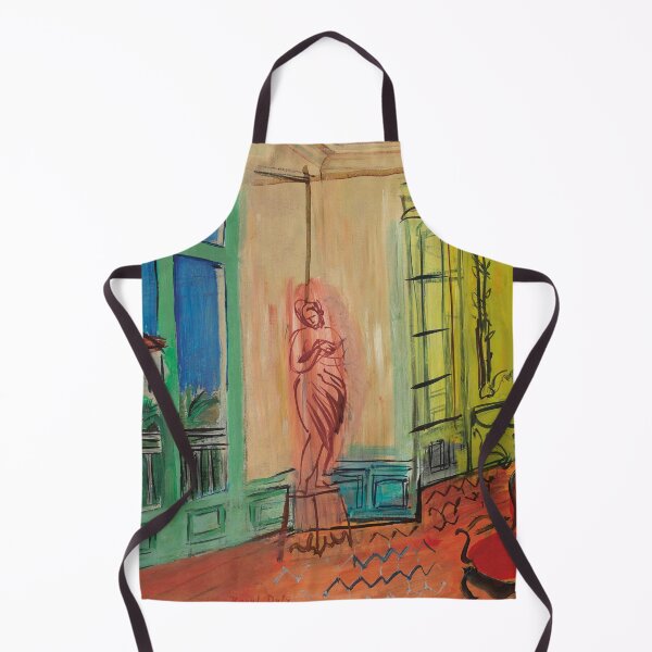 Item preview, Raoul Dufy Latelier de la Place Arago designed and sold by emidye20.