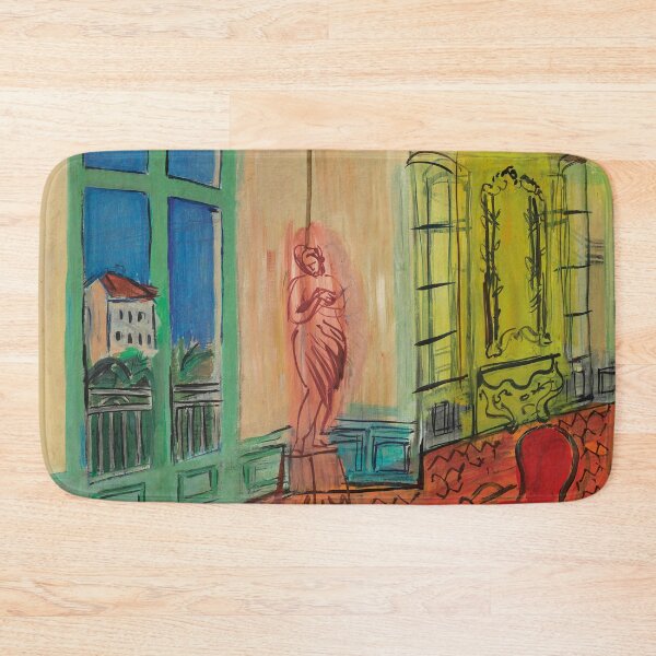 Item preview, Raoul Dufy Latelier de la Place Arago designed and sold by emidye20.