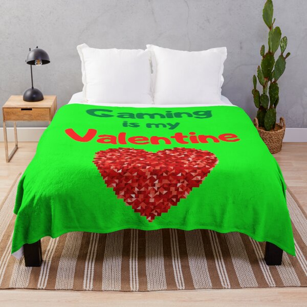 Item preview, Gaming is My Valentine designed and sold by mirara.