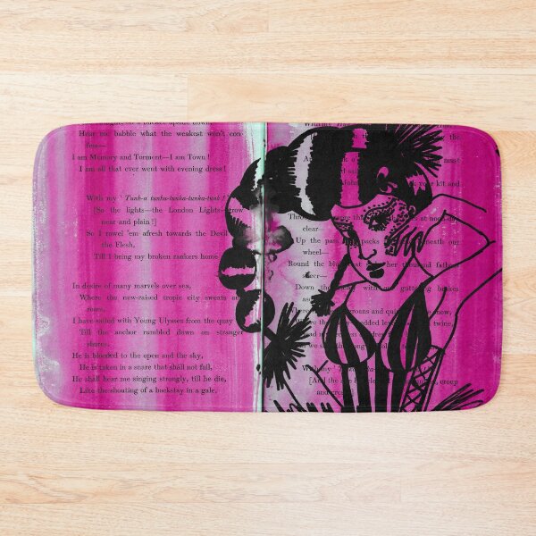 Item preview, Cabaret - Hot Pink Palette  designed and sold by Niina  Niskanen.