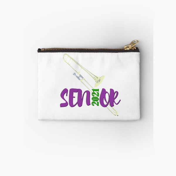 Item preview, Senior - Class of 2021 - Trombone designed and sold by BandMomDesigns.