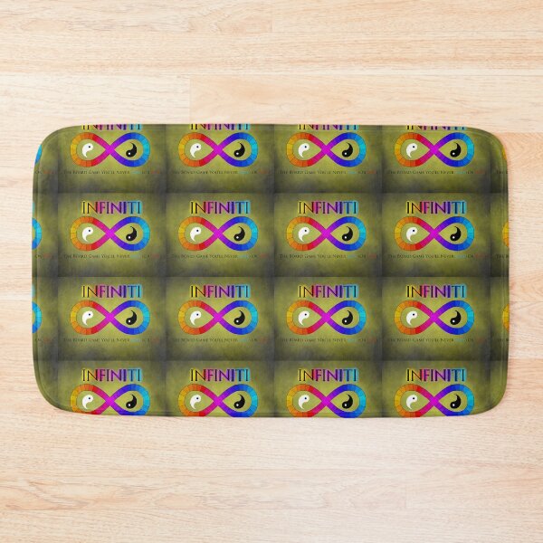 Item preview, ‘Infiniti’ Fictional Haunted Board Game Concept designed and sold by VarkausArtVault.