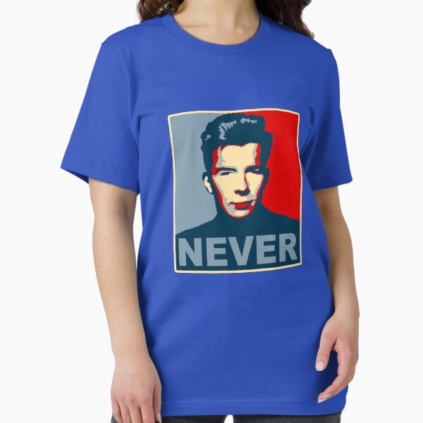 Never Gonna Give Up Hope Essential T-Shirt