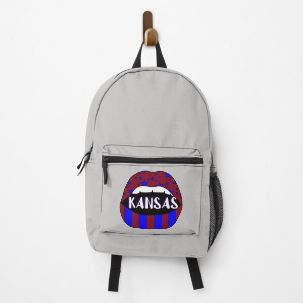 Item preview, University or Kansas Mouth designed and sold by gabby219.