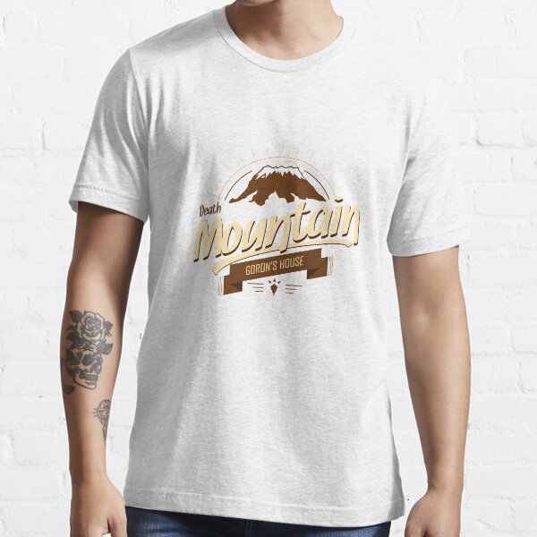 Item preview, Death Mountain designed and sold by jellyink.