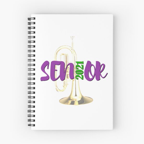 Item preview, Senior - Class of 2021 - Mellophone designed and sold by BandMomDesigns.