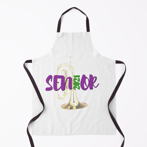 Item preview, Senior - Class of 2021 - Mellophone designed and sold by BandMomDesigns.