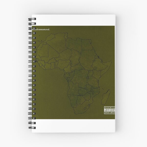 Item preview, Kendrick Lamar ComptonXAfrica 2 designed and sold by EPCDesignz.