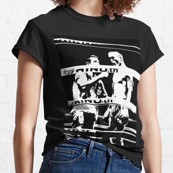 Thai Boxer in the Ring Classic T-Shirt