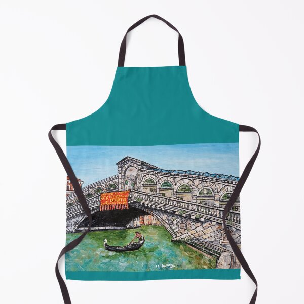 Item preview, Ponte di Rialto designed and sold by Loredana Messina.