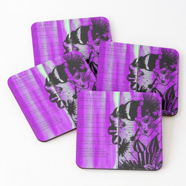 Item preview, Cabaret - Purple Palette  designed and sold by Niina  Niskanen.