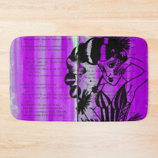 Item preview, Cabaret - Purple Palette  designed and sold by Niina  Niskanen.