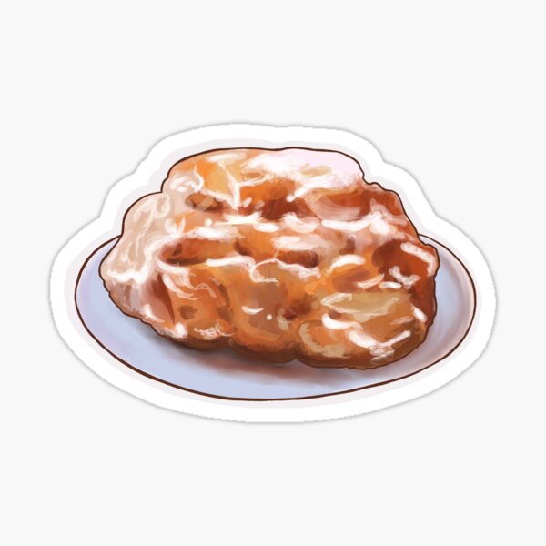 Item preview, Apple Fritter designed and sold by Leo-Naser.