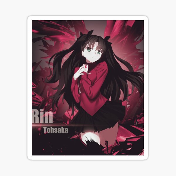 Item preview,  Tohsaka Rin 2 designed and sold by TSoma.