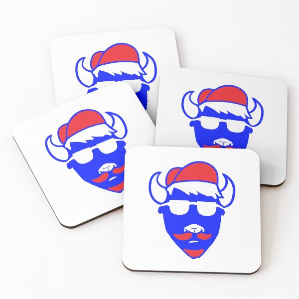 Item preview, Hipster Buffalo designed and sold by BfloSportsStore.