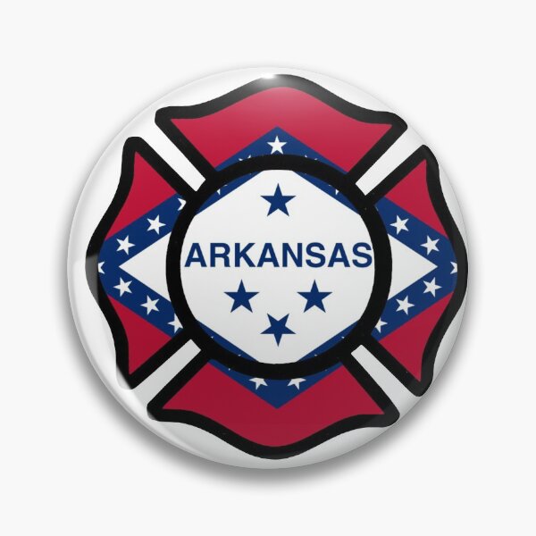 Artikelvorschau, Arkansas Feuerwehrmann Malteserkreuz entworfen und verkauft von Bbenn28.