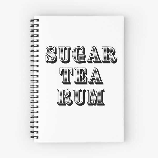 Item preview, Wellerman - Sugar Tea and Rum - Sea Shanty - sugar tea rum designed and sold by WonderWear.