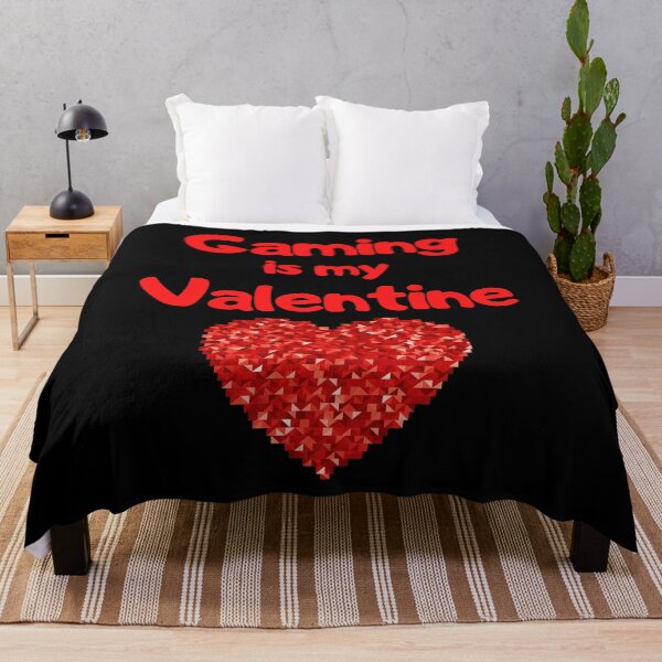 Item preview, Gaming is My Valentine designed and sold by mirara.