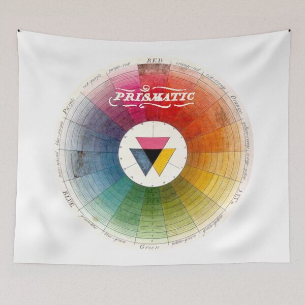 Item preview, Harris’s Shaded Colour Wheel, Moses Harris (1731-1785) designed and sold by JuxtaHead.