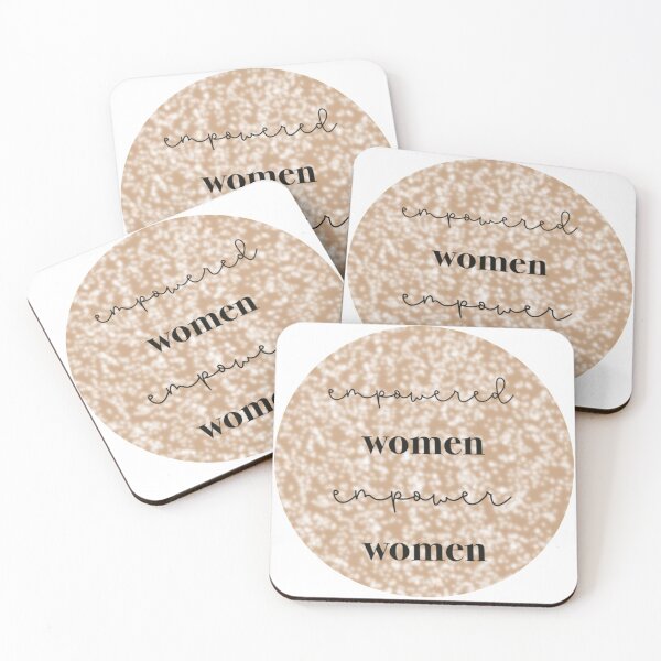 Item preview, Empowered Women Empower Women designed and sold by AWardStickers.