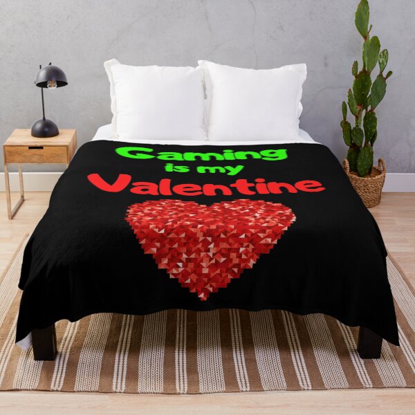 Item preview, Gaming is My Valentine designed and sold by mirara.