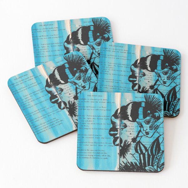 Item preview, Cabaret - Summer Turquoise Palette  designed and sold by Niina  Niskanen.