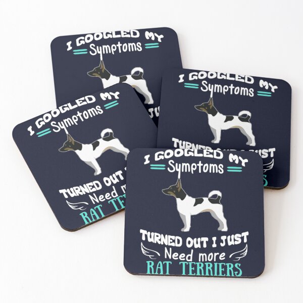 Item preview, Rat terrier  designed and sold by mclaurin612.