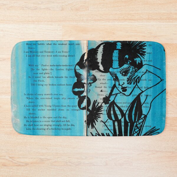 Item preview, Cabaret - Summer Turquoise Palette  designed and sold by Niina  Niskanen.