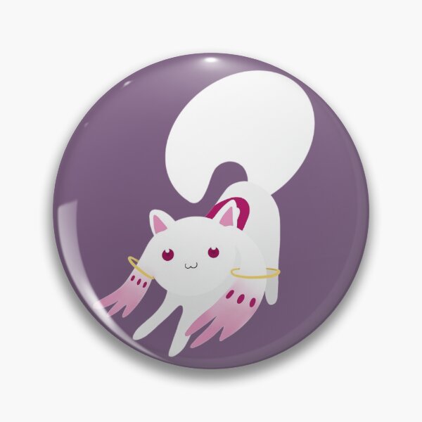 Item preview, Kyubey! designed and sold by daphpunks.