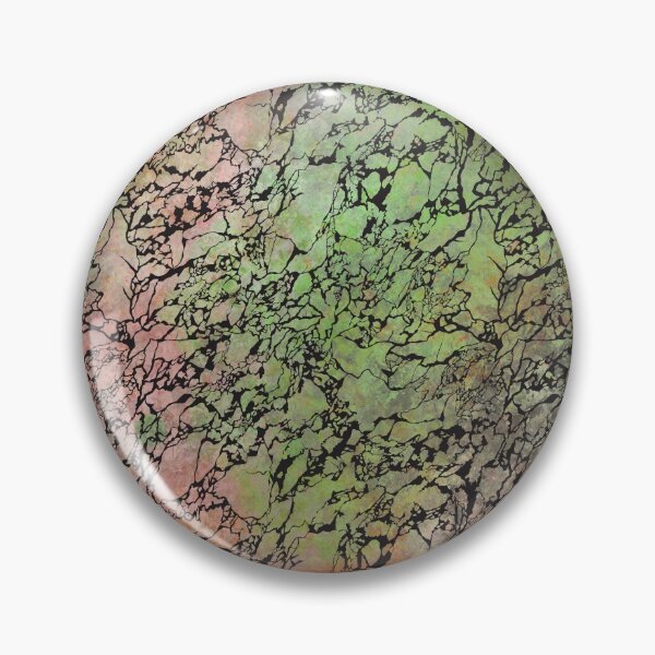 Item preview, Hand drawn marble pattern - spring palette  designed and sold by Shelley Gilbert.