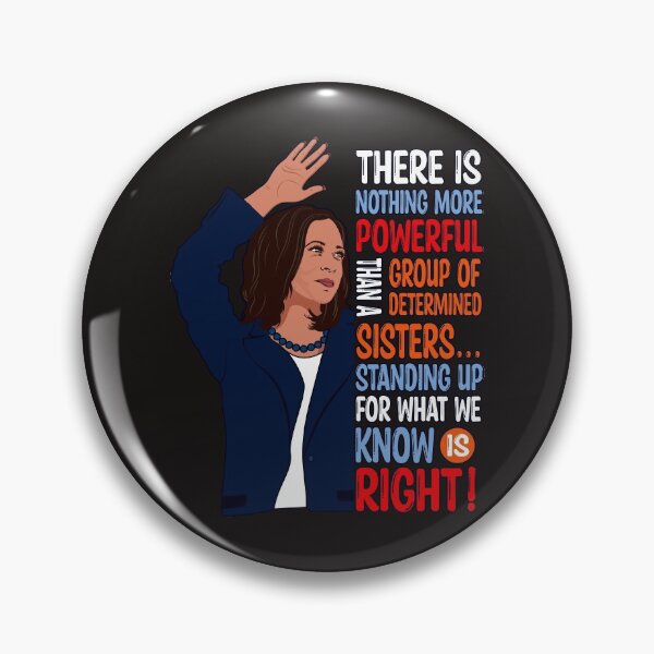 Item preview, Madam Vice President Kamala Harris Poster Tee Feminism Quotes Gifts Womens Rights T-Shirt		 designed and sold by TrustedNomads.