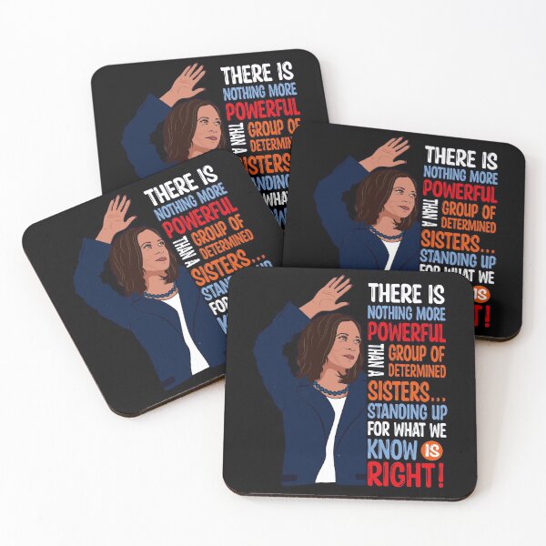 Item preview, Madam Vice President Kamala Harris Poster Tee Feminism Quotes Gifts Womens Rights T-Shirt		 designed and sold by TrustedNomads.