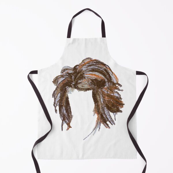 Item preview, Short Brown Hair designed and sold by lanettesart.