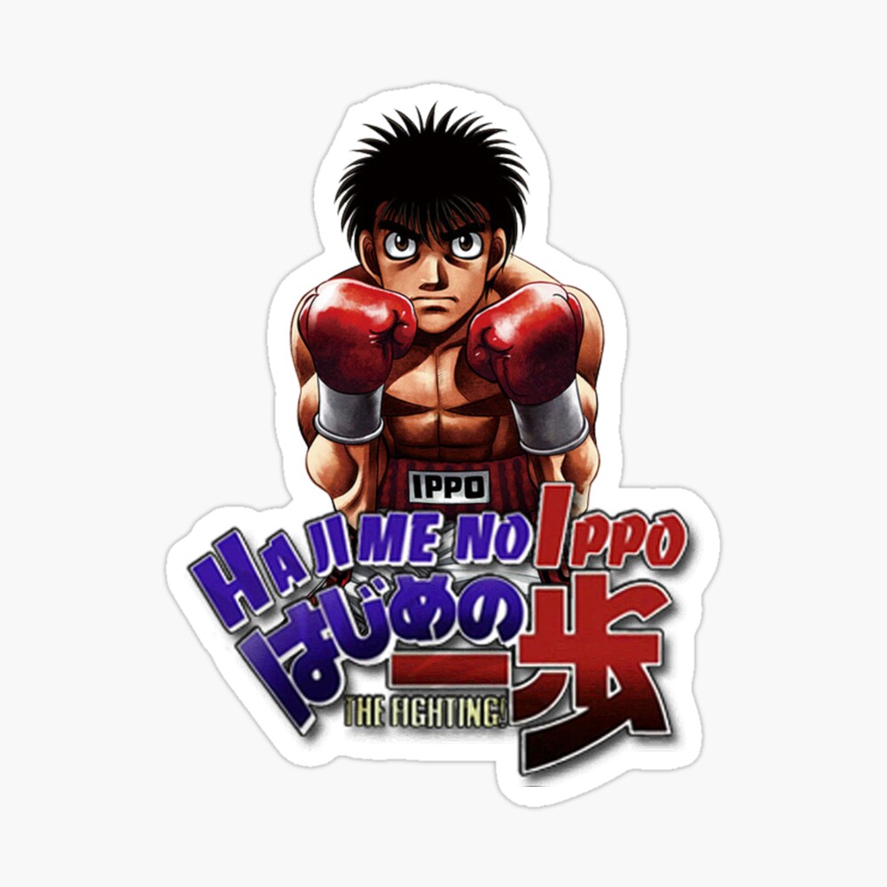 Hajime no ippo