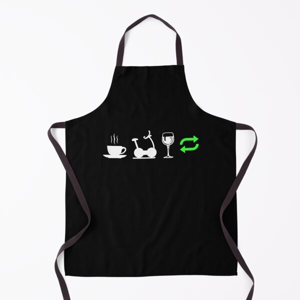 Item preview, Coffee Exercise Bike Pelo Wine Repetition designed and sold by besTmanuFacture.