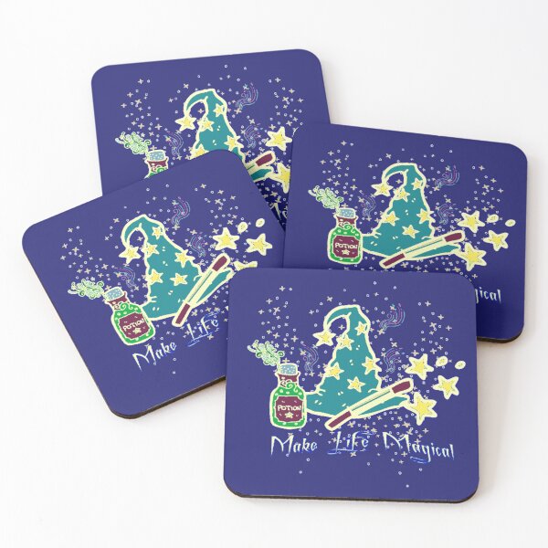 Item preview, Make Life Magical  designed and sold by hempress.