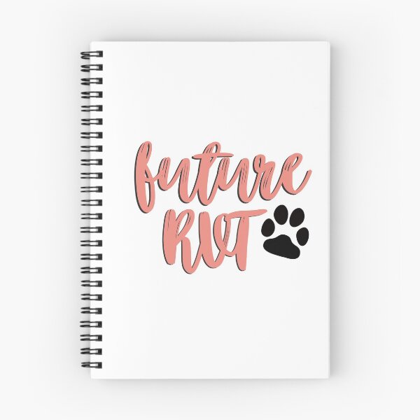 Item preview, Future RVT Registered Veterinary Technician designed and sold by allieweek.