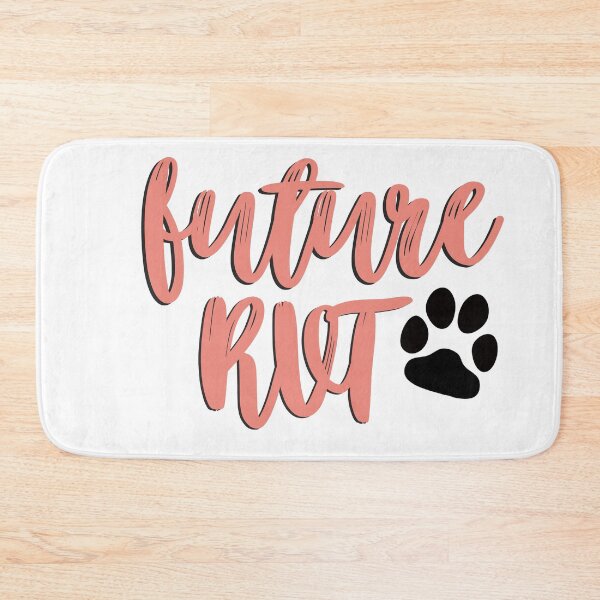 Item preview, Future RVT Registered Veterinary Technician designed and sold by allieweek.